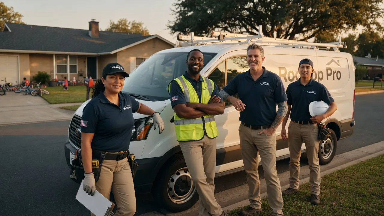 Roof Repair in Marietta, OK near me