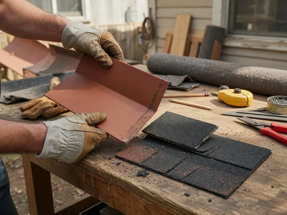 Roof Repair company in Marietta, OK